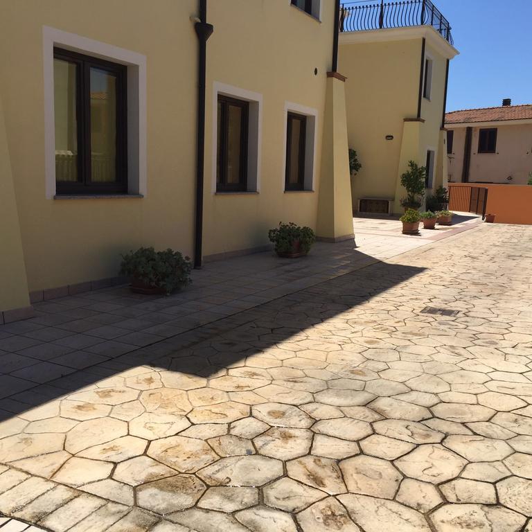 Bertolottu Residence Apartments Tortoli Exterior photo