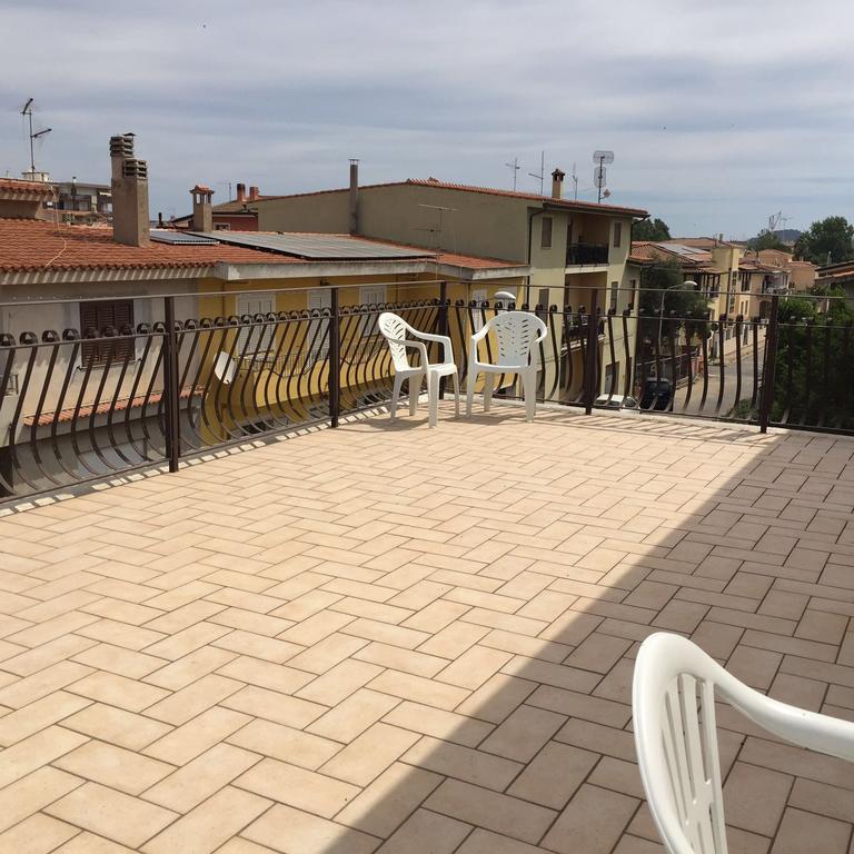 Bertolottu Residence Apartments Tortoli Exterior photo